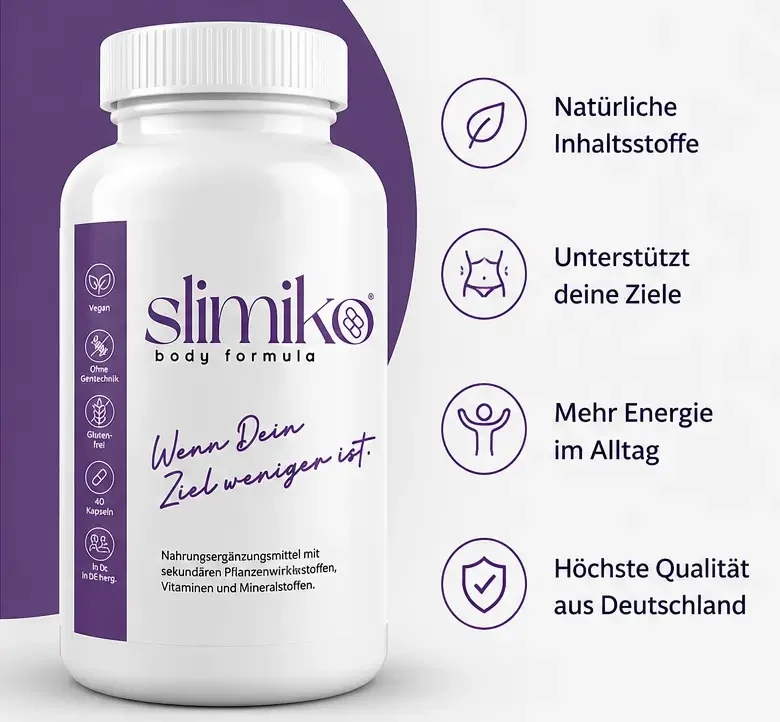 Slimiko Body Formula